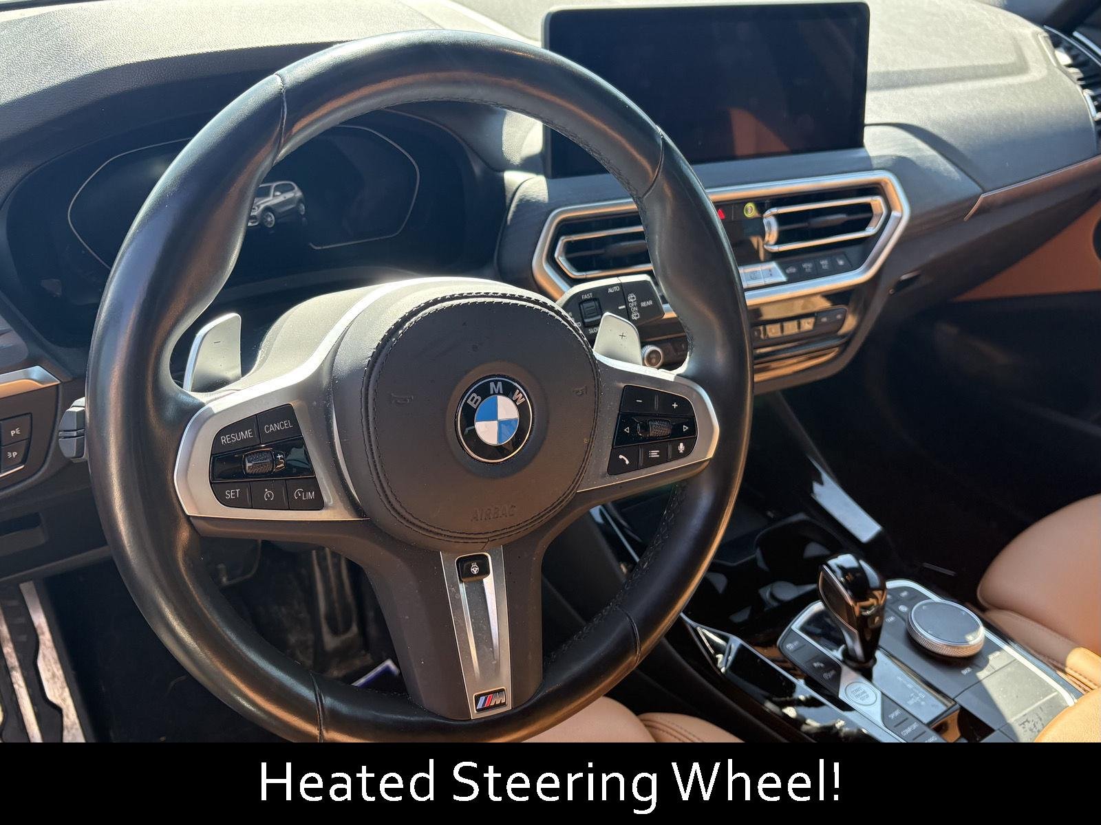 Used 2023 Alpine White BMW xDrive30i image 8