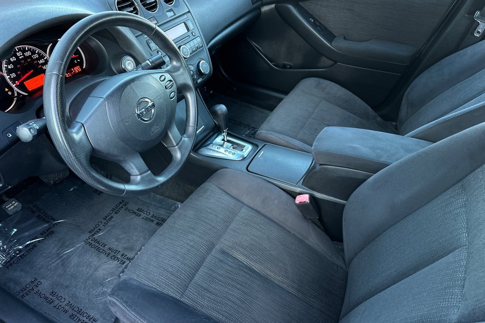 Used 2012 White Nissan 2.5 S image 10