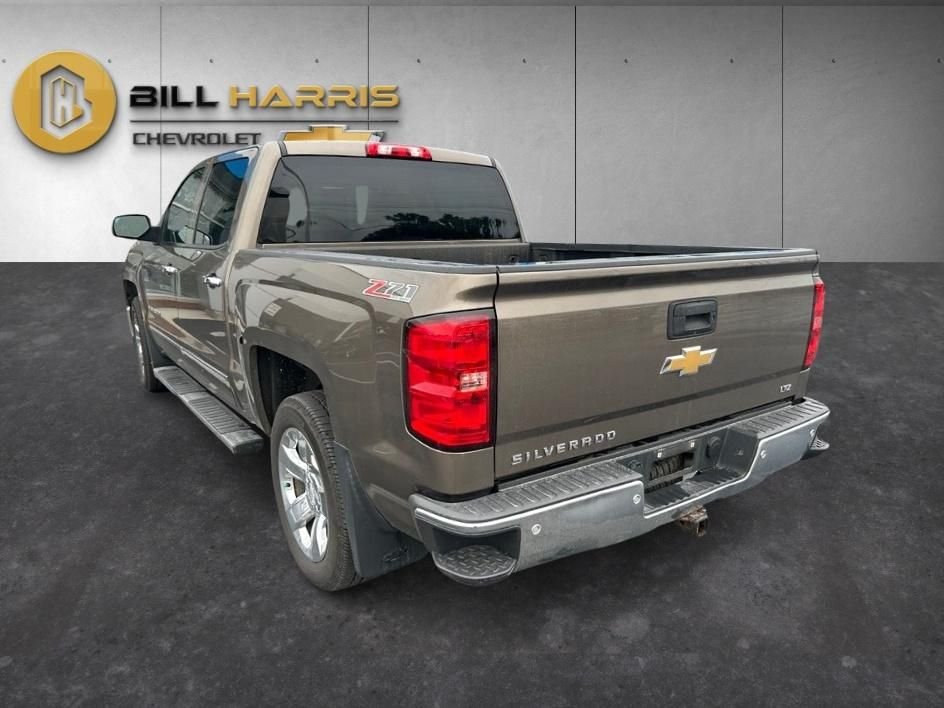 Used 2014 Brown Chevrolet LTZ image 7