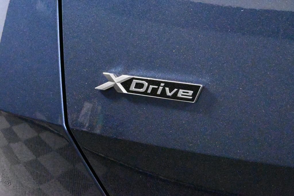 Used 2026 Blue BMW 30 xDrive image 40