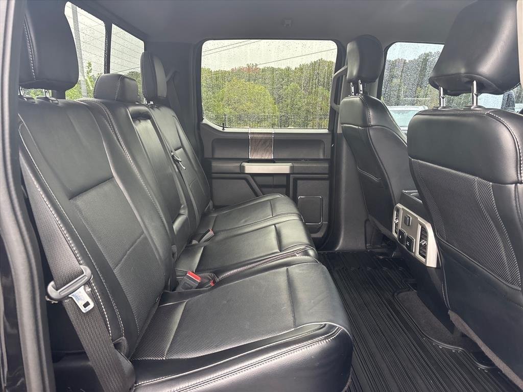 2019 Ford F-250 Super Duty Lariat - Photo 28