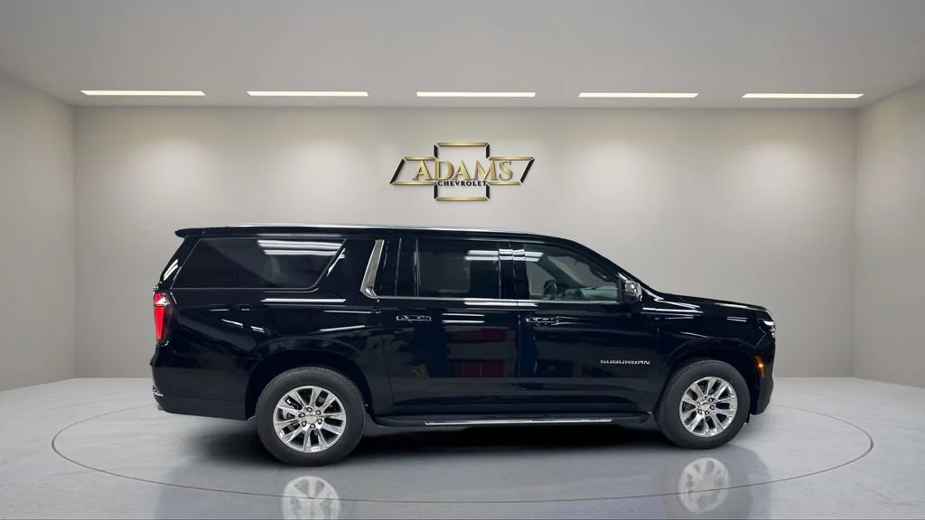 2026 Chevrolet Suburban Premier - Photo 11