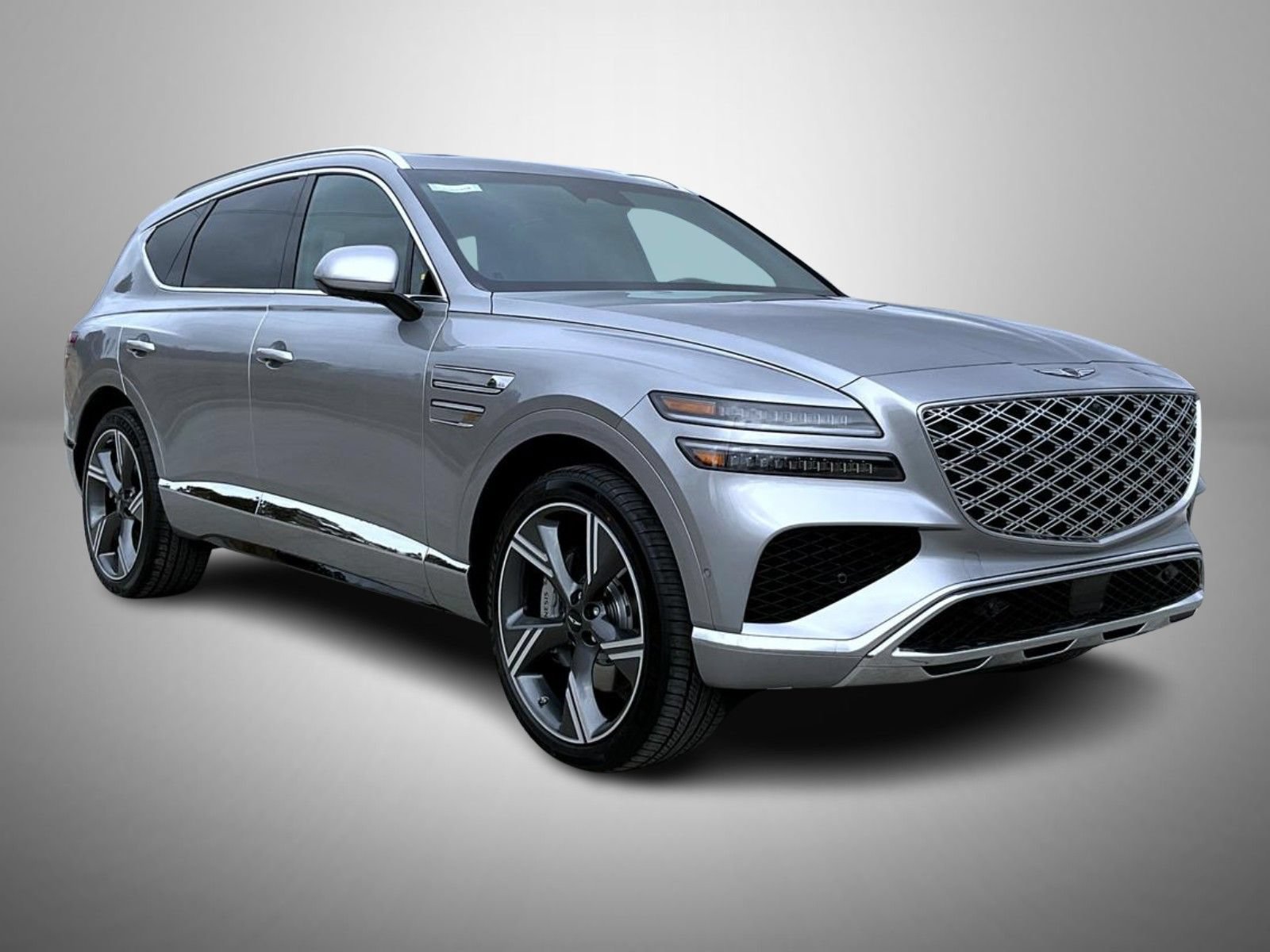 New 2026 Savile Silver Genesis 3.5T PRESTIGE image 3