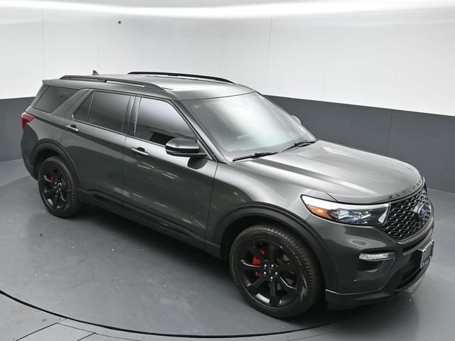 2023 FORD EXPLORER - Image 38