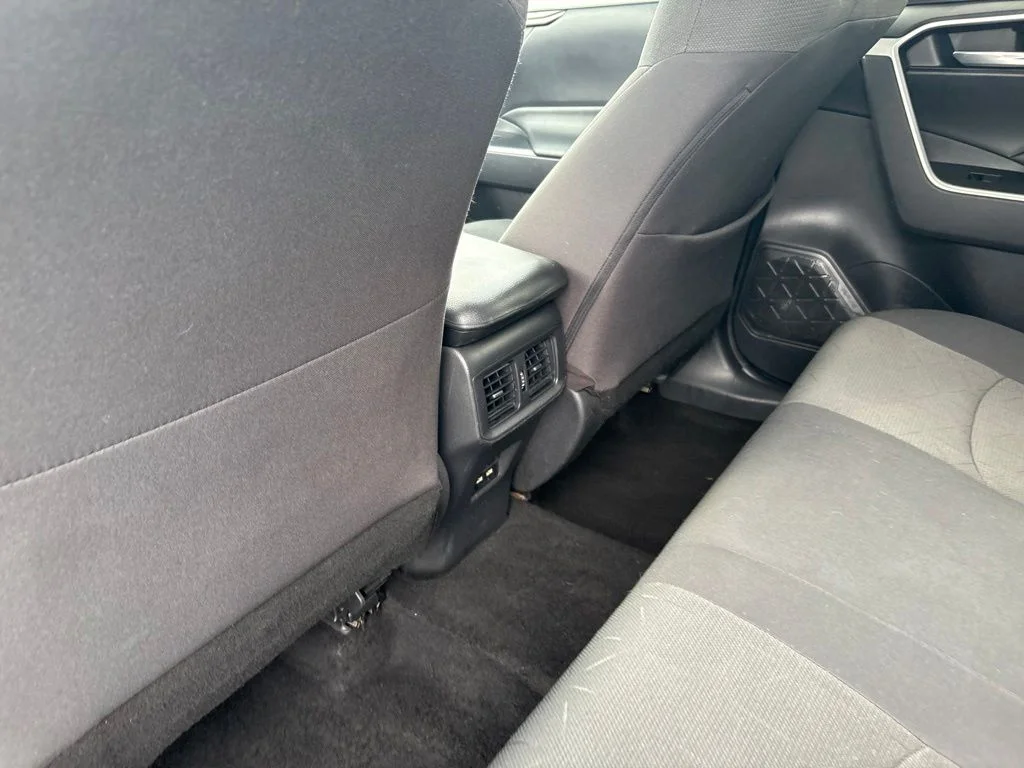 Used 2021 Black Toyota XLE image 42