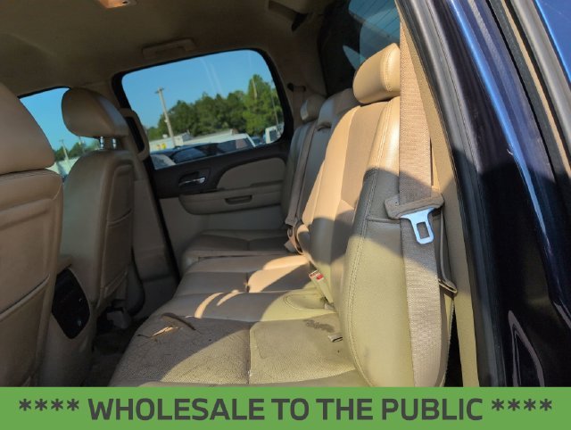 Used 2011 Blue Chevrolet LTZ image 25