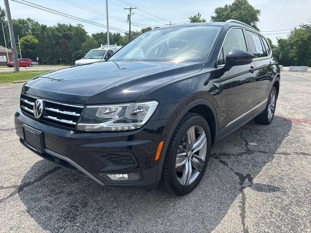 2021 Volkswagen Tiguan