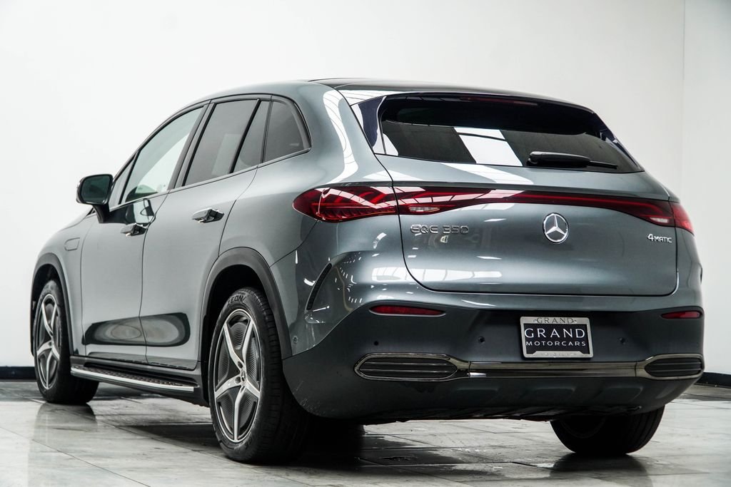 Used 2024 Gray Mercedes-Benz 350 SUV image 11