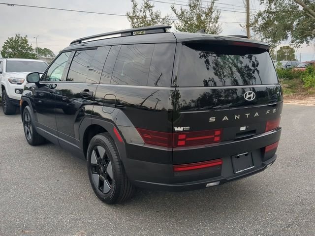 New 2025 Black Hyundai SEL image 35
