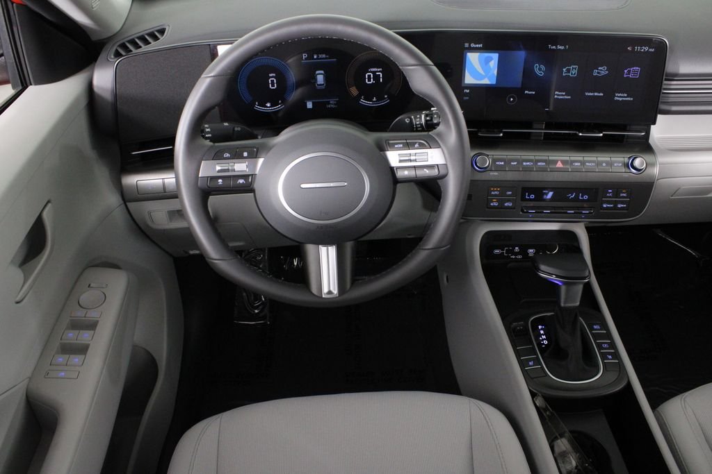 Certified Used 2026 Orange Hyundai SEL Sport image 8