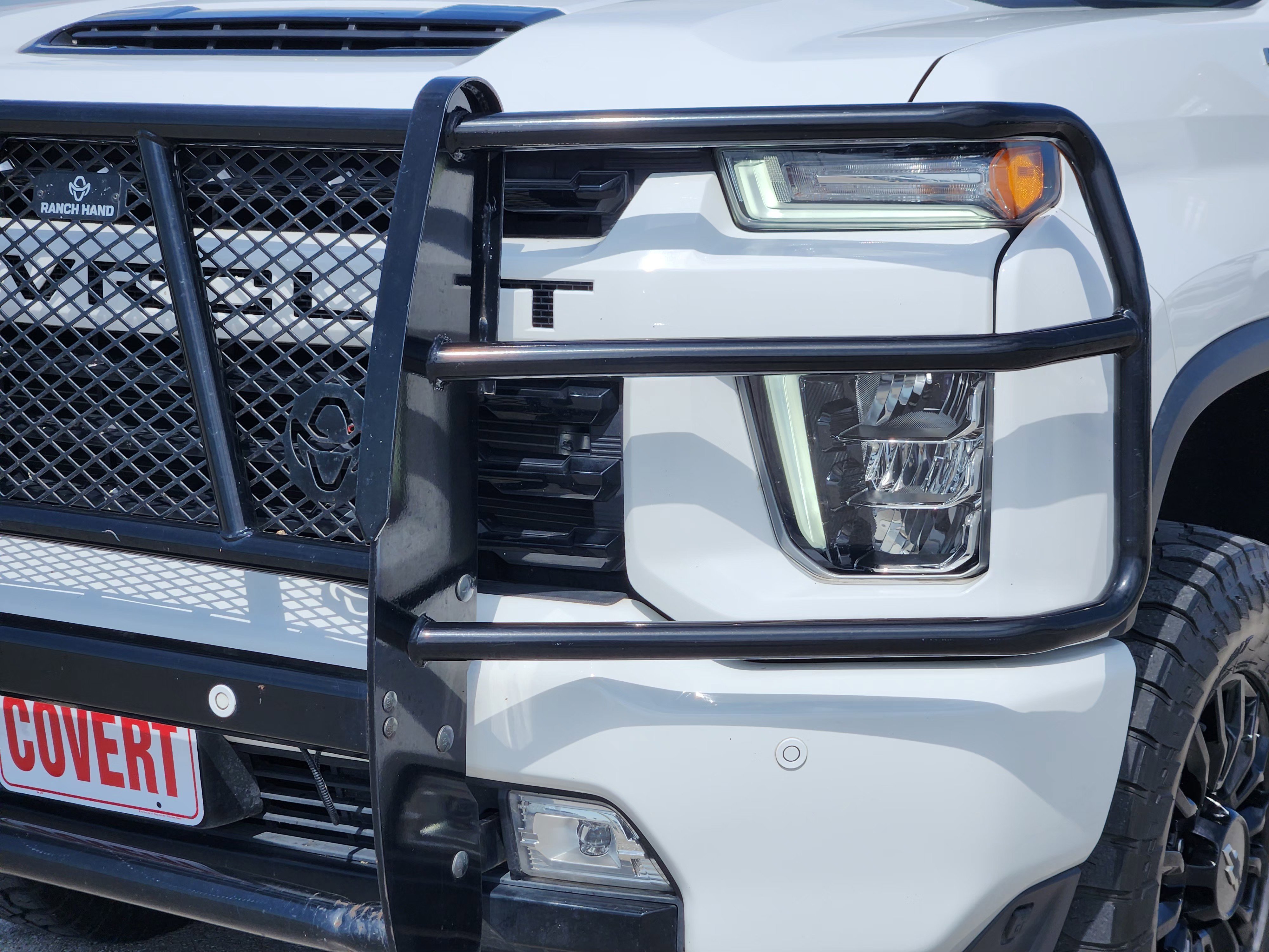 Used 2022 Summit White Chevrolet LTZ image 8