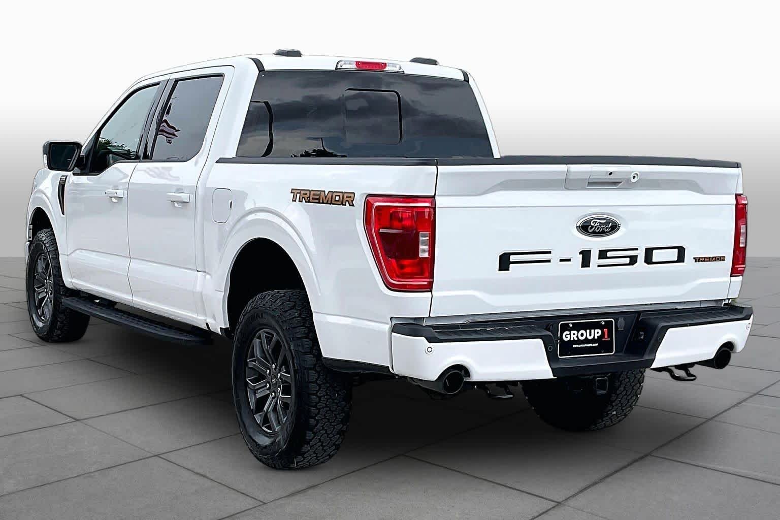 Used 2023 Oxford White Ford Tremor image 12