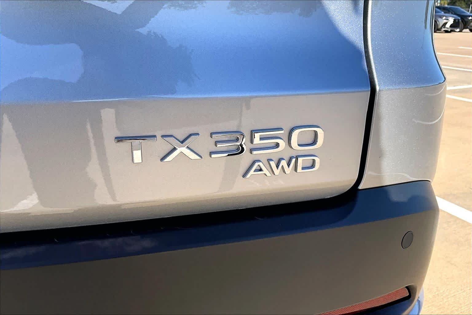 Used 2026 CELESTIAL SILVER Lexus Premium image 10