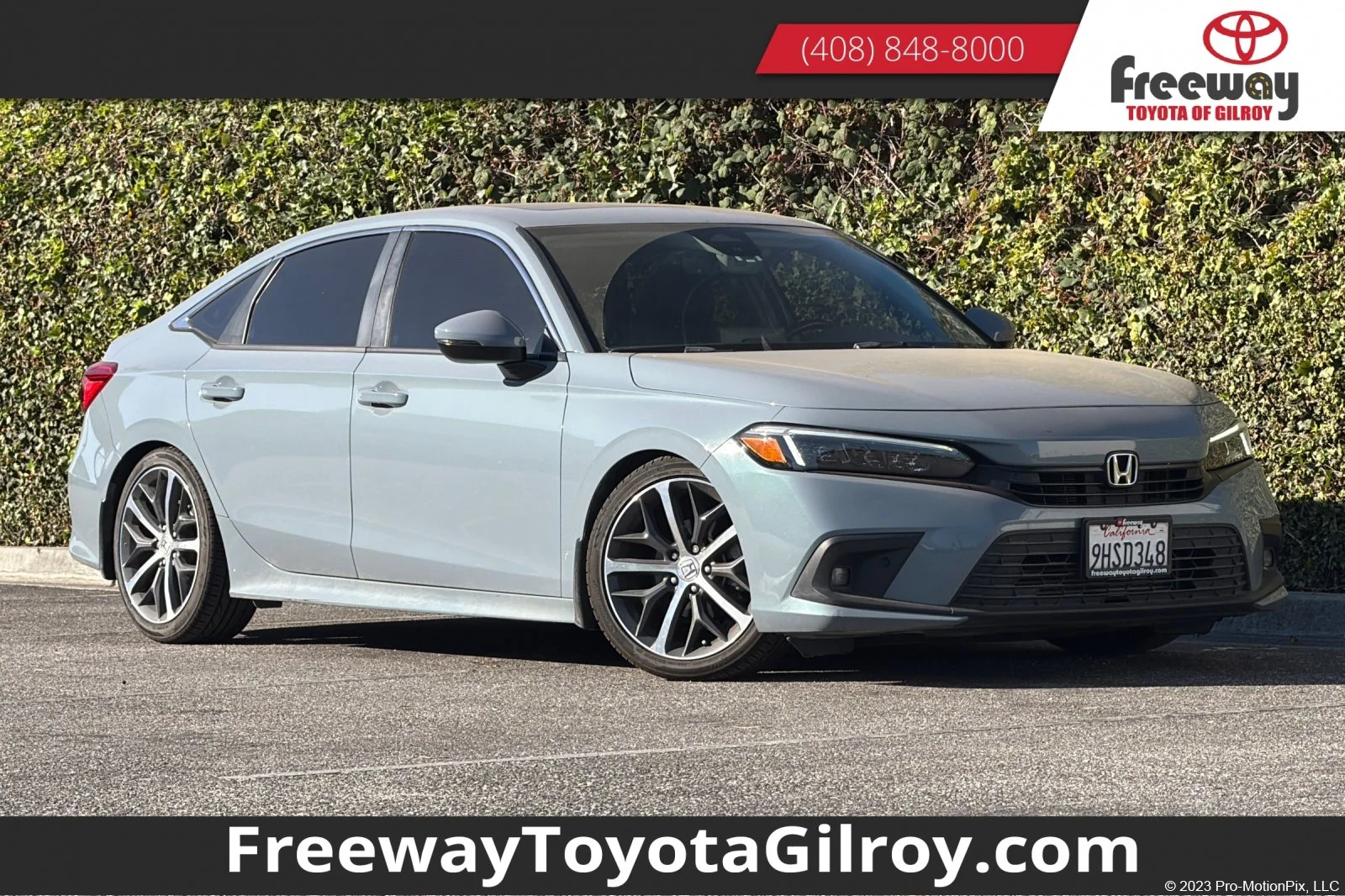 2023 Honda Civic Sedan