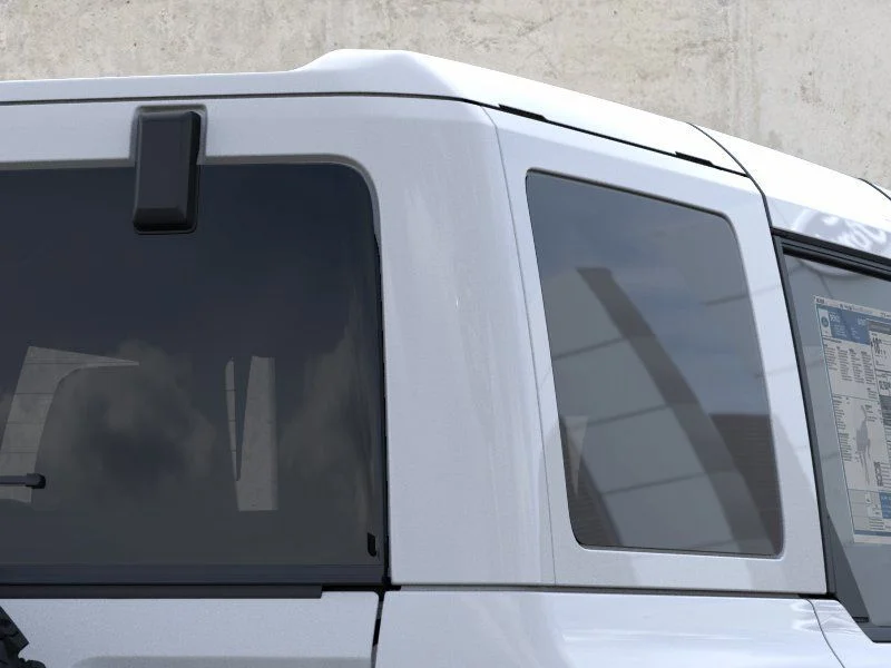 New 2026 Oxford White Ford Badlands® image 25