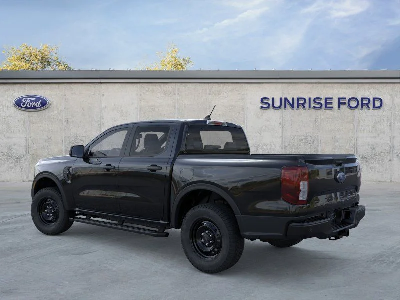 New 2026 Shadow Black Ford XL image 4