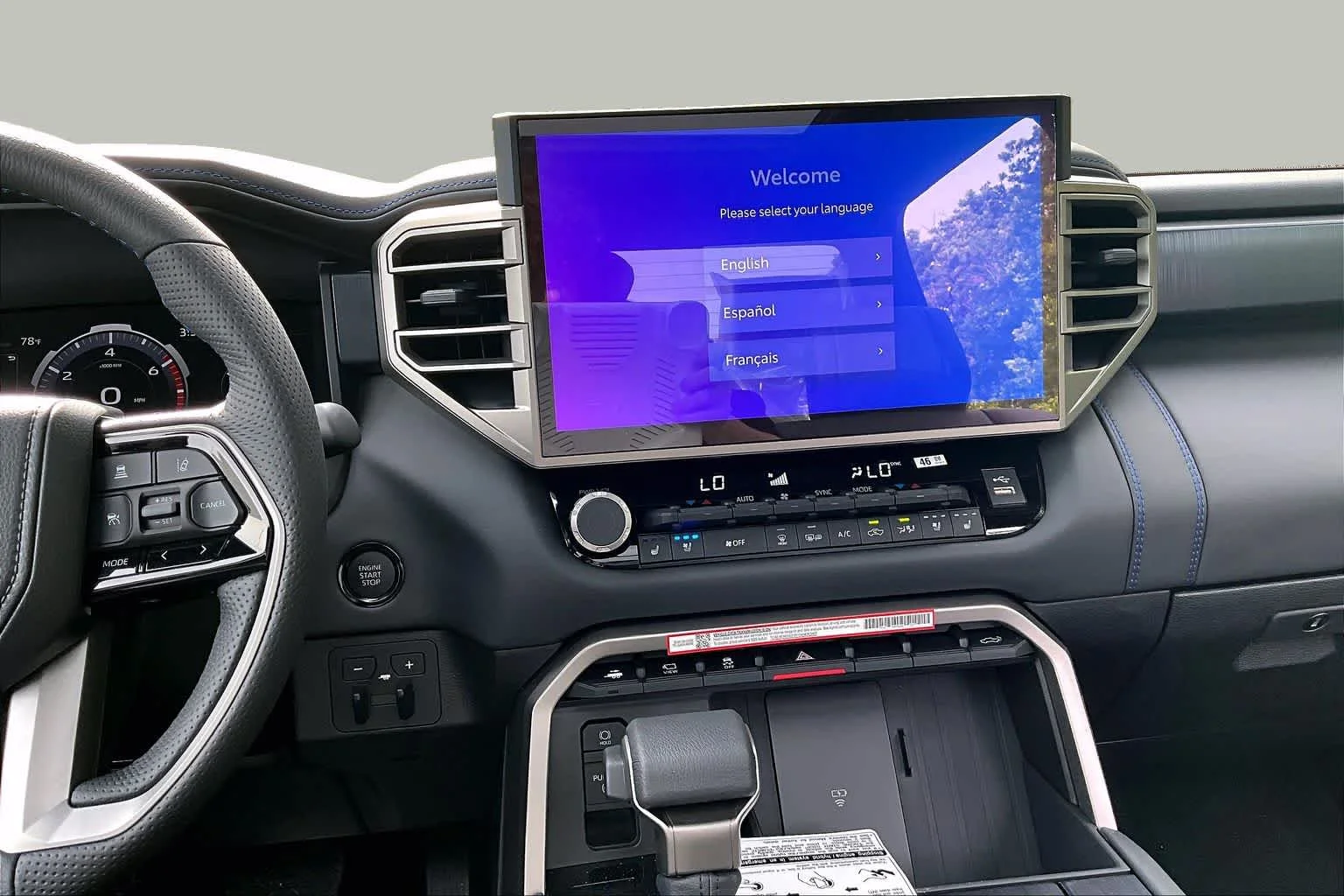 2026 Toyota Tundra Platinum - Photo 6