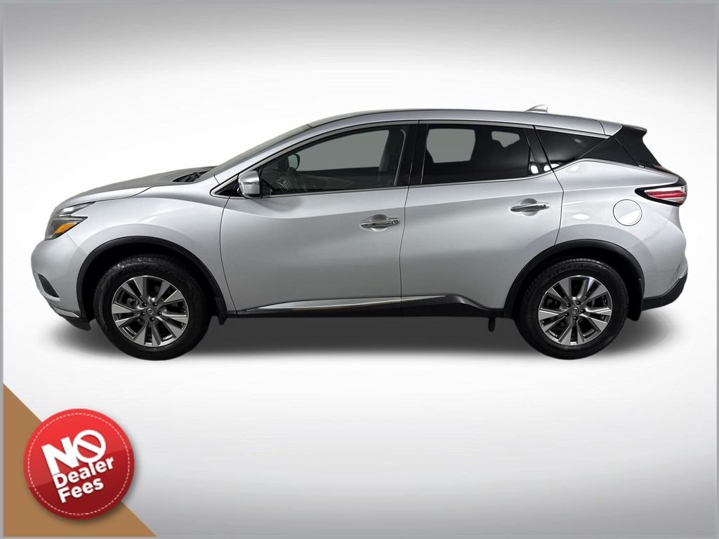 2018 Nissan Murano S - Photo 7