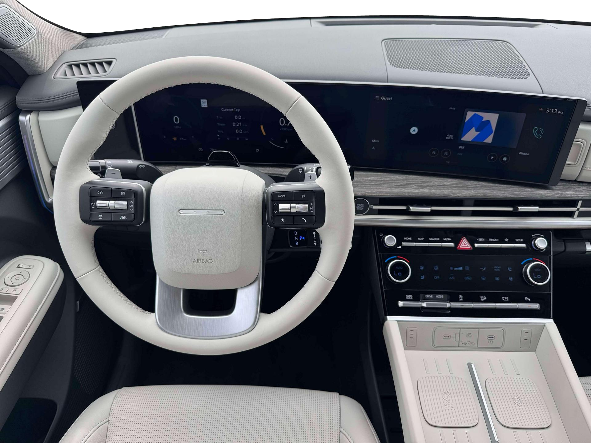 New 2026 Silver Hyundai Limited image 14