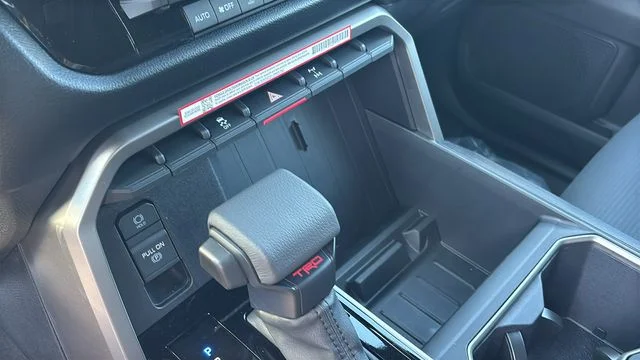 New 2026 Silver Toyota SR5 image 24