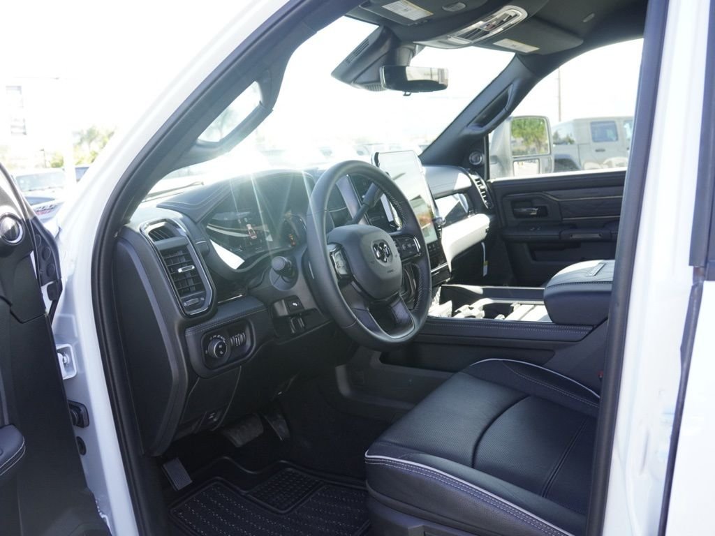 New 2026 Bright White Clear-Coat Exterior Paint RAM Limited image 18