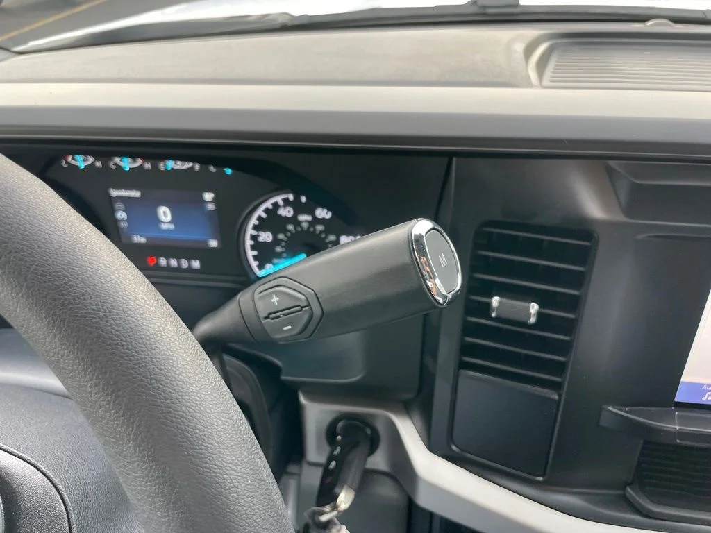 New 2026 Oxford White Ford F-350® XL image 14