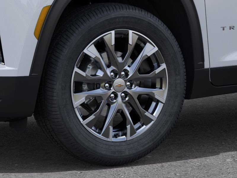 New 2026 Polar White Tricoat Chevrolet LT image 9