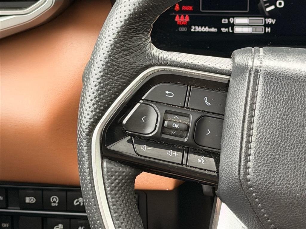 Used 2025 Blueprint Toyota 1794 Edition image 14