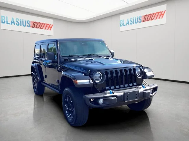 2021 Jeep Wrangler Unlimited Rubicon 4xe