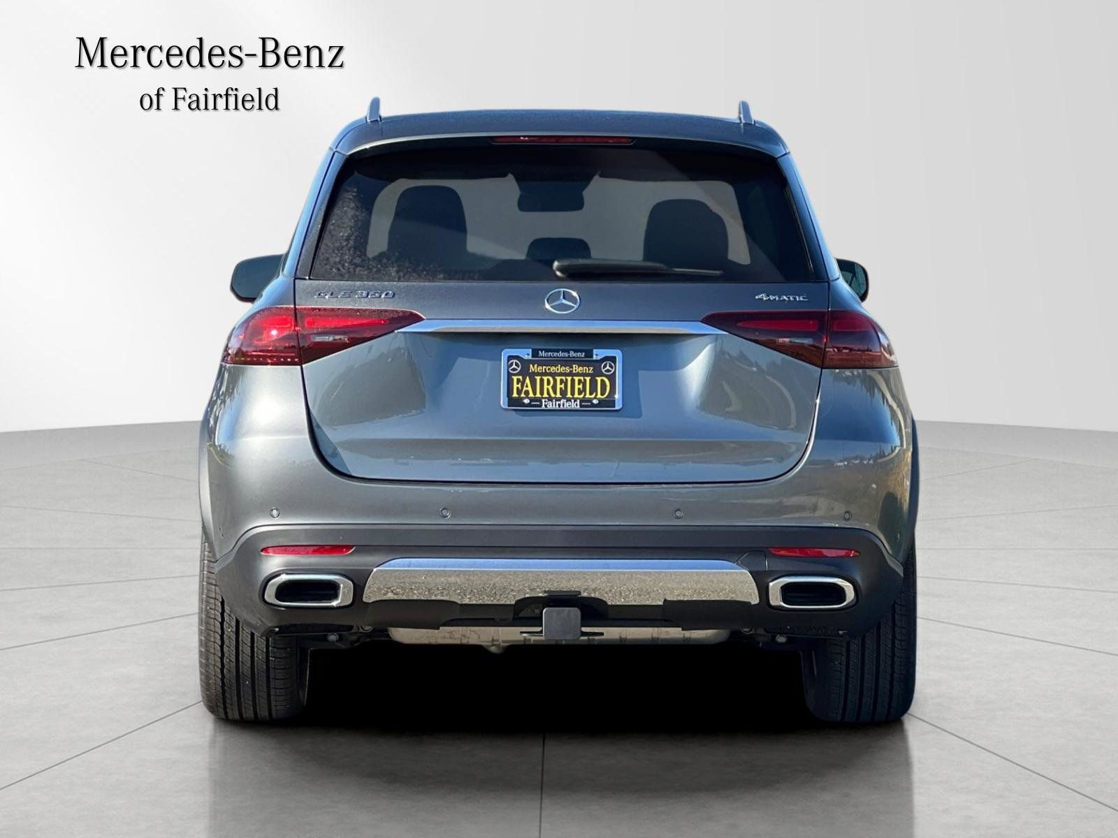 New 2026 Selenite Grey Metallic Mercedes-Benz 350 image 7