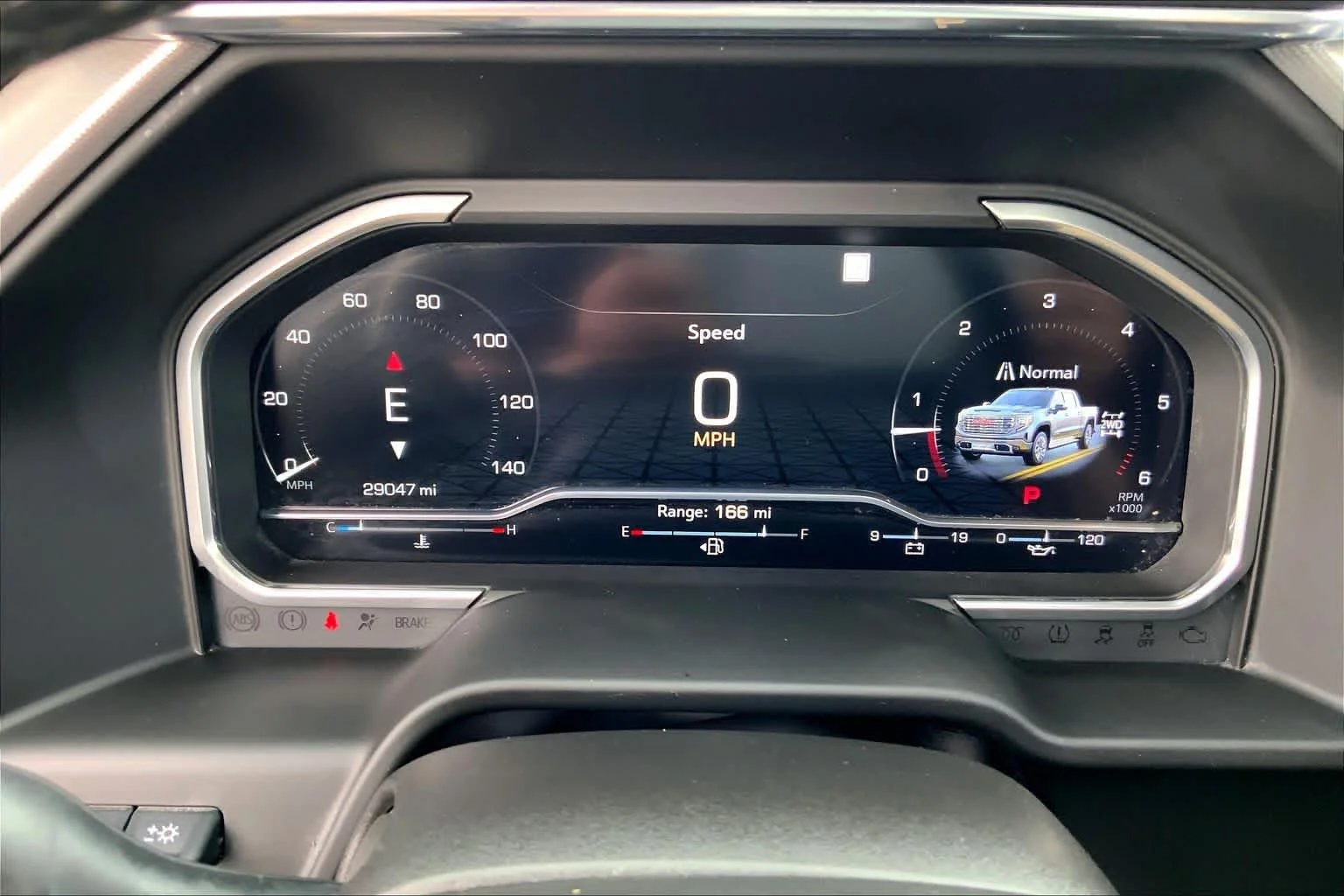 Used 2023 Titanium Rush Metallic GMC Denali image 24