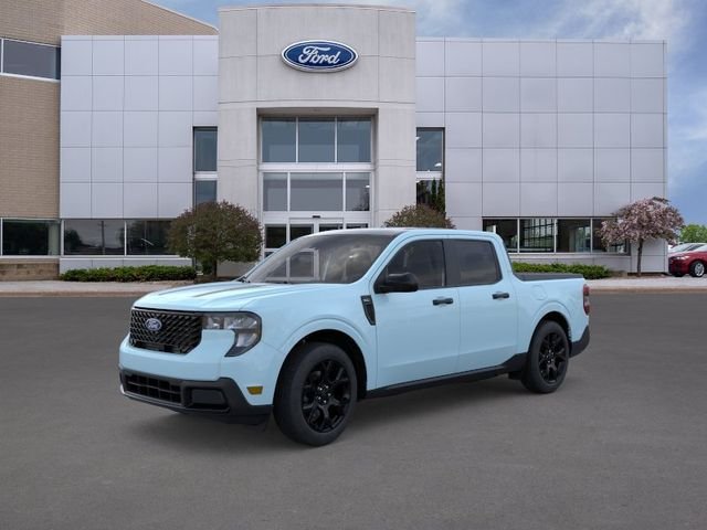 New 2026 Light Blue Ford XLT image 1