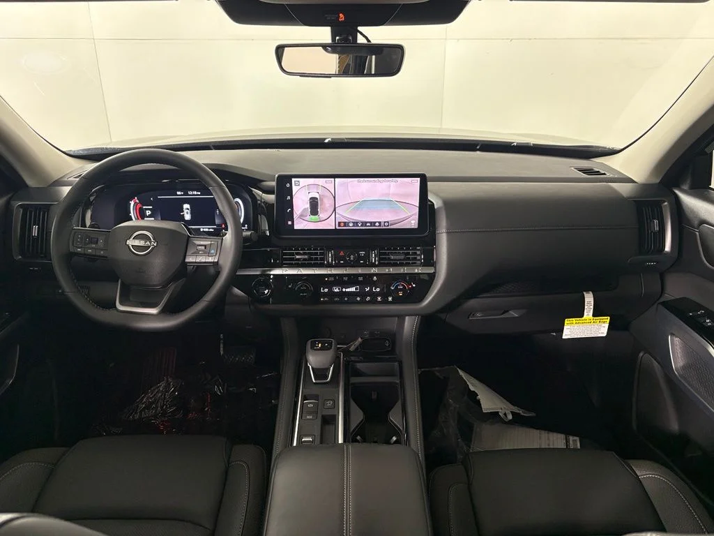 New 2026 Super Black Nissan SL image 39