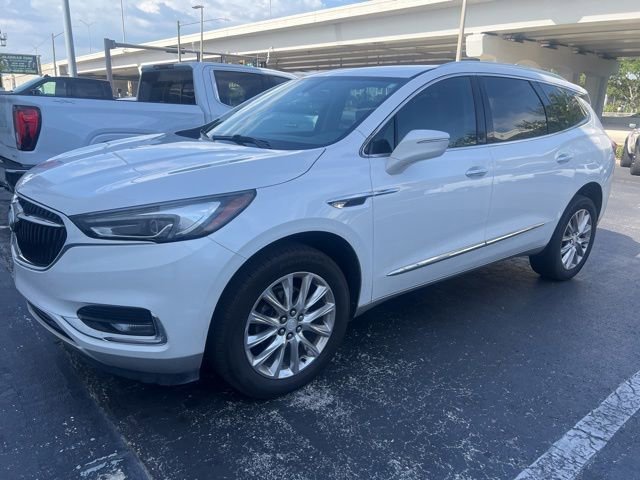 2020 Buick Enclave Essence's photo