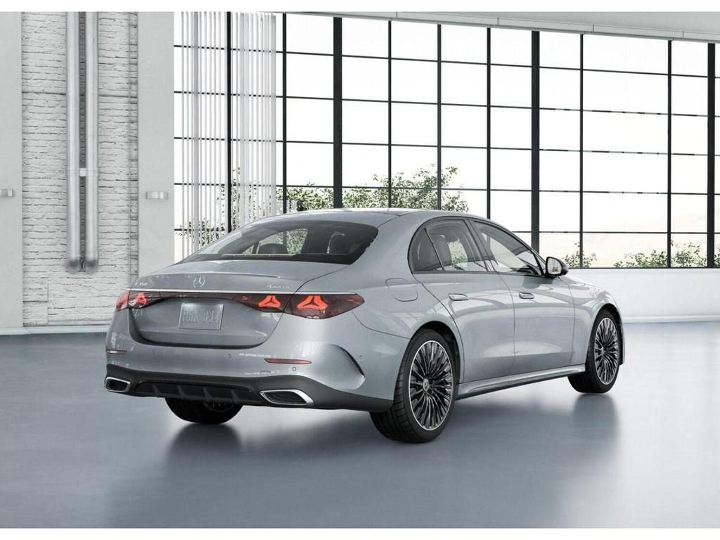 New 2026 Cirrus Silver Metallic Mercedes-Benz E 350 image 22