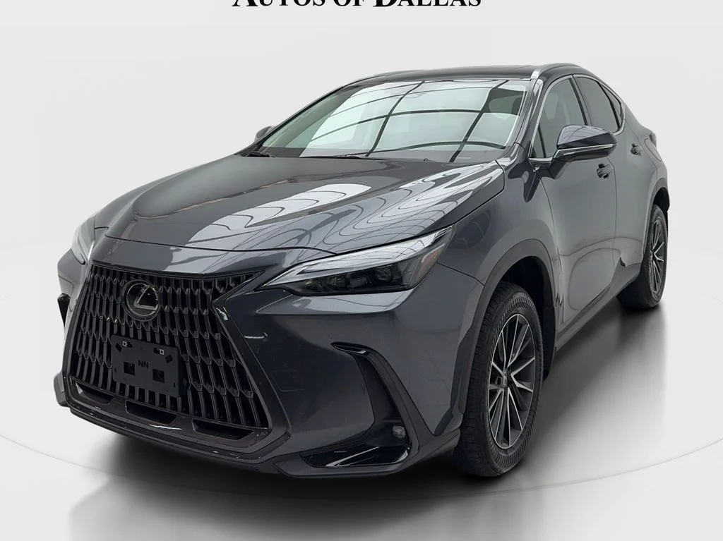 Used 2024 Gray Lexus 250 Base image 4