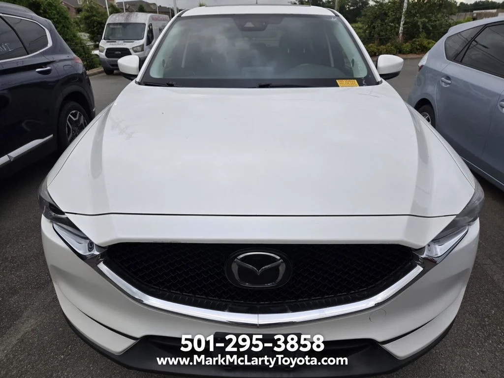 Used 2020 White Mazda Touring image 12