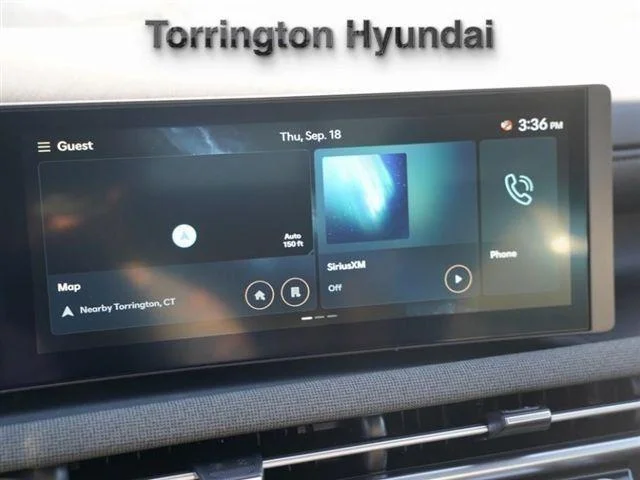 2025 Hyundai Santa Cruz Limited - Photo 13