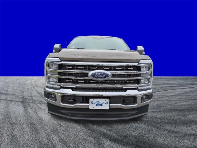New 2026 Marsh Gray Ford F-250® King Ranch® image 9