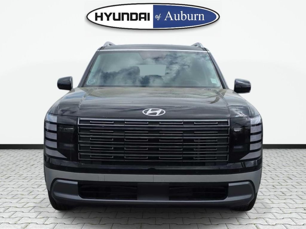 Used 2026 Black Hyundai SEL image 3
