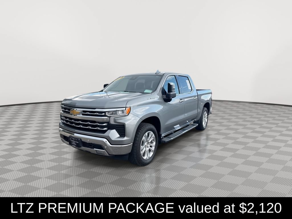 2023 Chevrolet Silverado 1500 LTZ - Photo 6