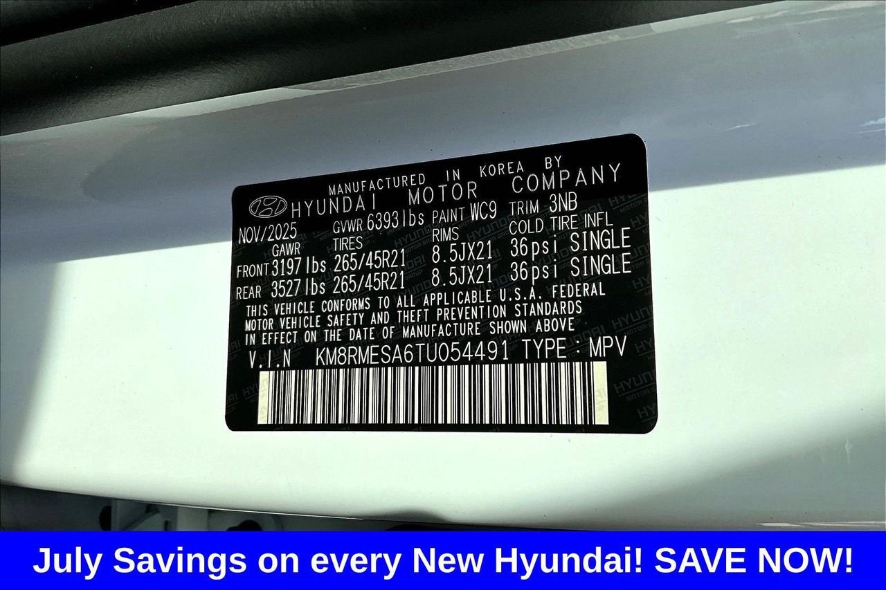 New 2026 White Hyundai Calligraphy image 40
