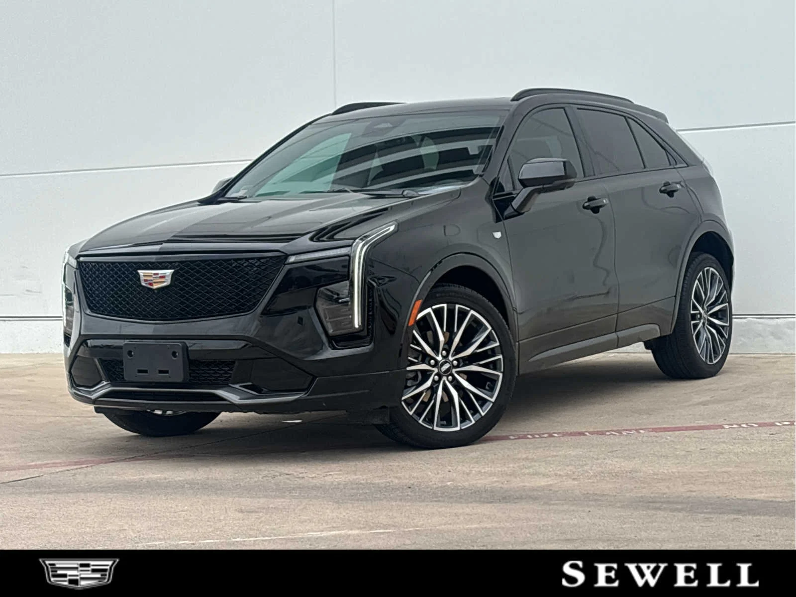 2025 Cadillac XT4 Sport's photo
