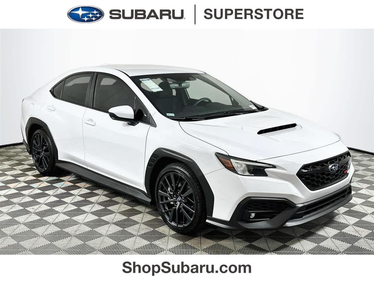 2026 Subaru WRX Premium