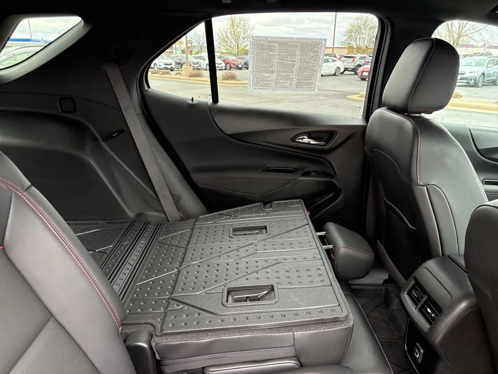 Used 2022 Iron Gray Metallic Chevrolet RS image 30