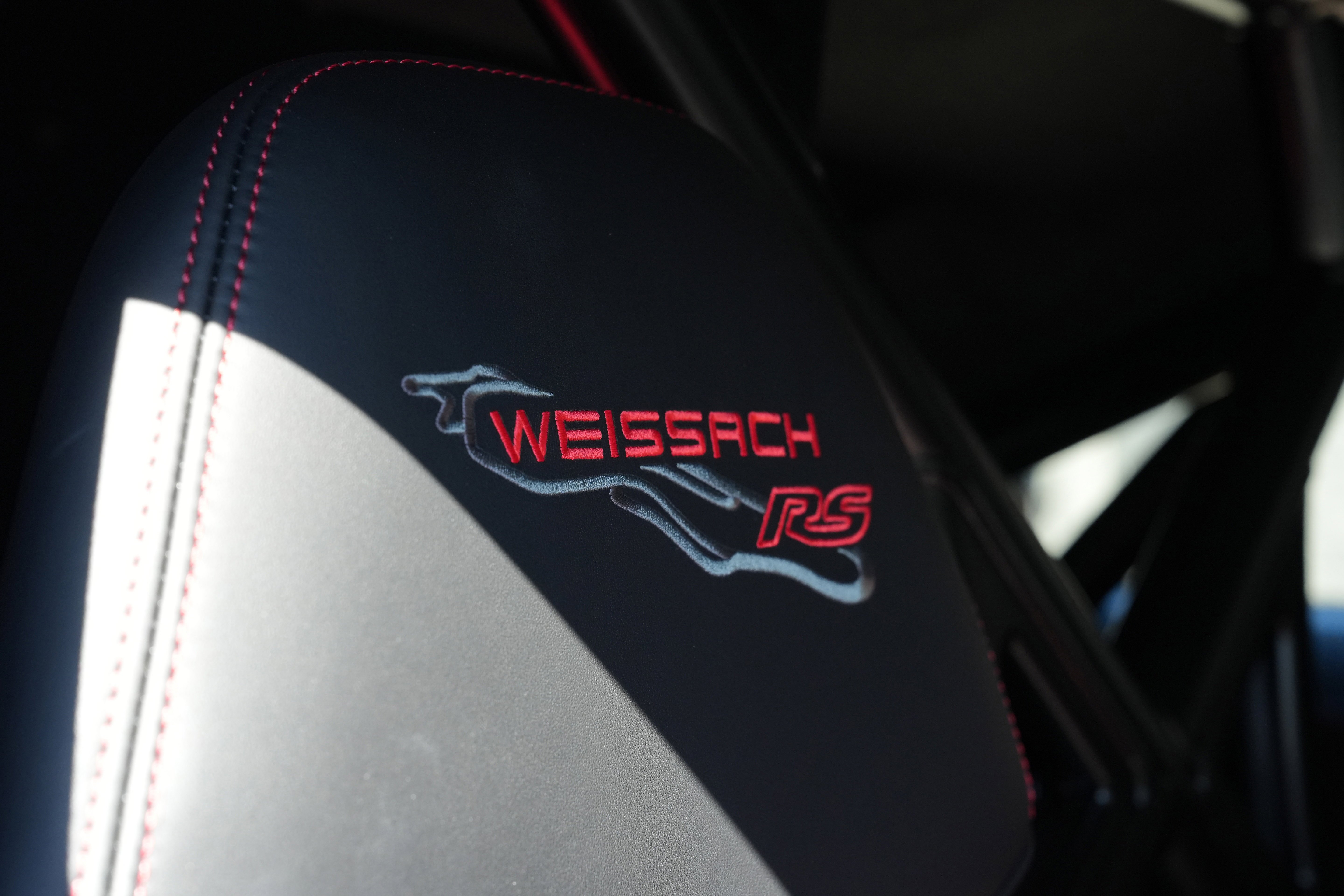Used 2025 GT Silver Metallic Porsche GT3 RS Manthey image 16