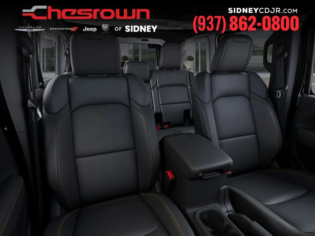 2025 Jeep Wrangler 4-Door Sahara - Photo 16