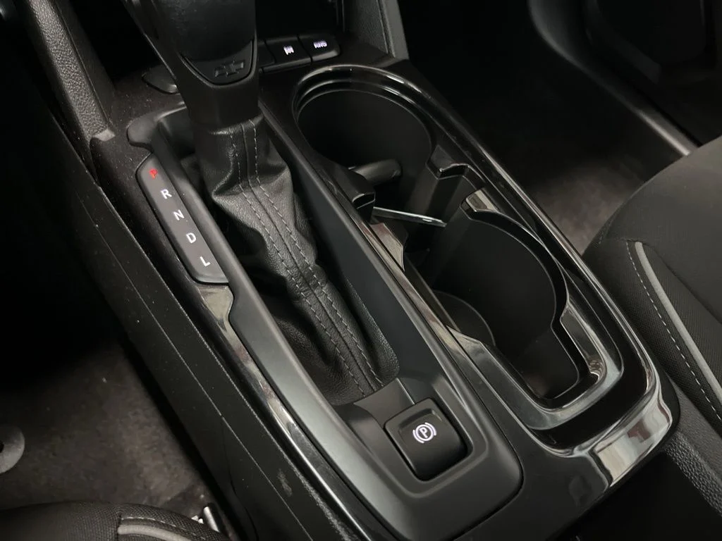 Used 2023 Black Chevrolet LT image 15