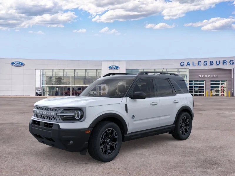 New 2026 Oxford White Ford Outer Banks® image 24