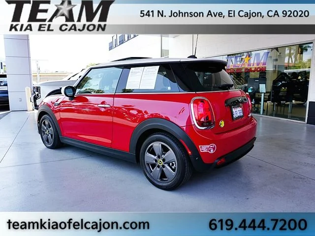 Used 2024 Red MINI Iconic image 9